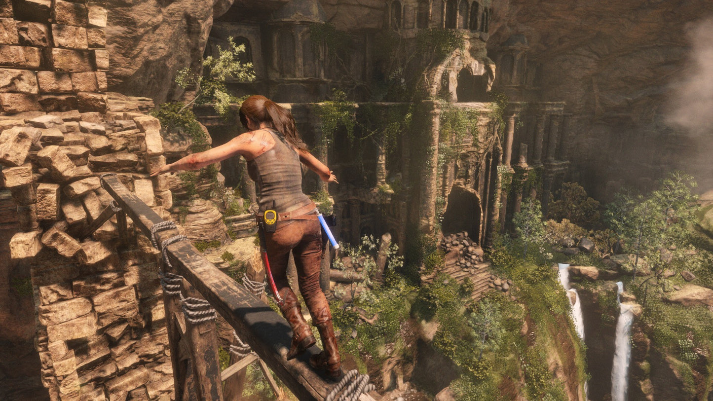 Rise of the Tomb Raider: 20 Year Celebration (Steam) (EU)