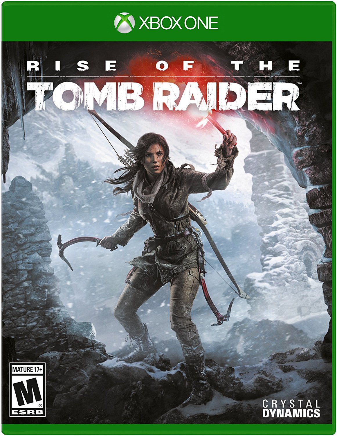 Rise of the Tomb Raider (20th Year Celebration Edition (Xbox One / Xbox Series XS) (EU)
