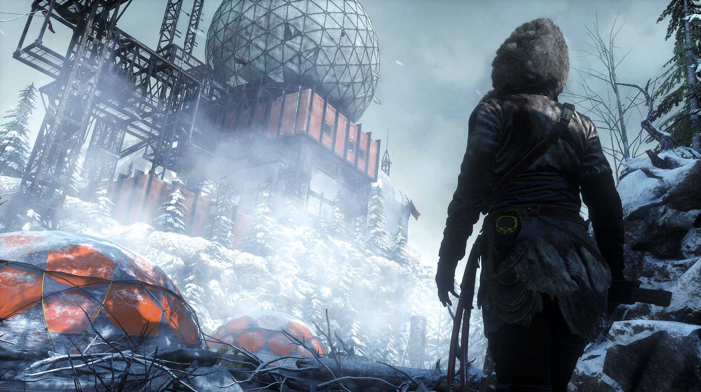 Rise of the Tomb Raider: 20 Year Celebration (Steam) (EU)