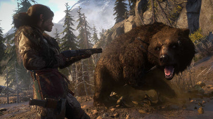 Rise of the Tomb Raider: 20 Year Celebration Edition (Xbox One) (EU)