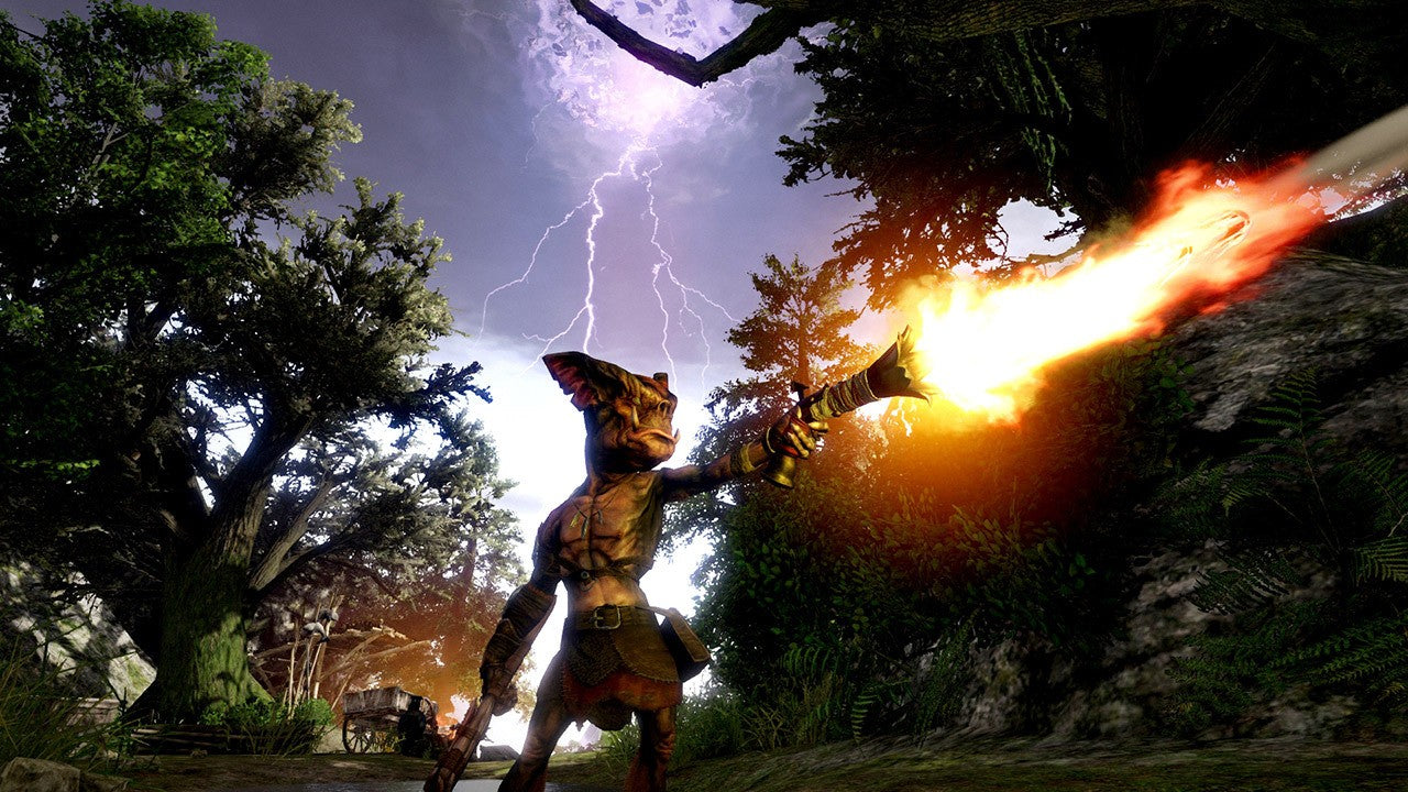Risen 3: Titan Lords - Adventure Garb Steam Key GLOBAL
