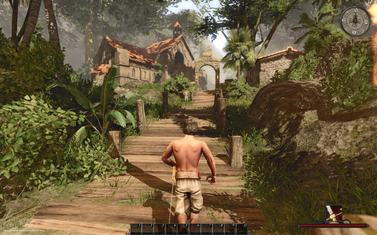 Risen 2 Dark Waters (EU)