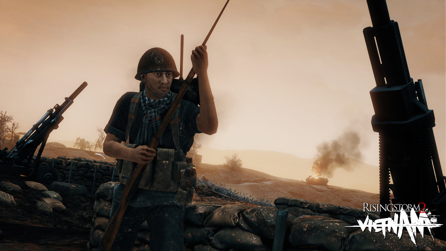 Rising Storm 2: Vietnam - Sgt Joe's Support Bundle (DLC)