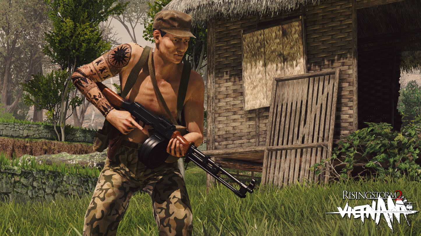 Rising Storm 2: Vietnam - Uncle Ho's Heroes Cosmetic (DLC)