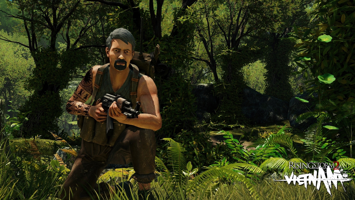 Rising Storm 2: Vietnam - Uncle Ho's Heroes Cosmetic (DLC)