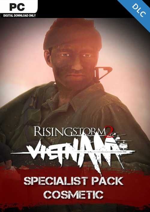 Rising Storm 2: Vietnam - Specialist Pack Cosmetic DLC