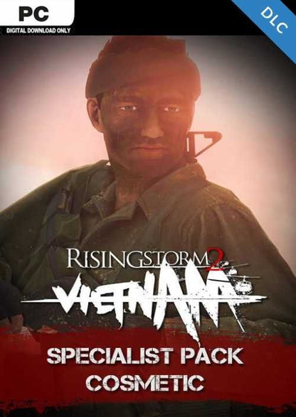 Rising Storm 2: Vietnam - Specialist Pack Cosmetic DLC