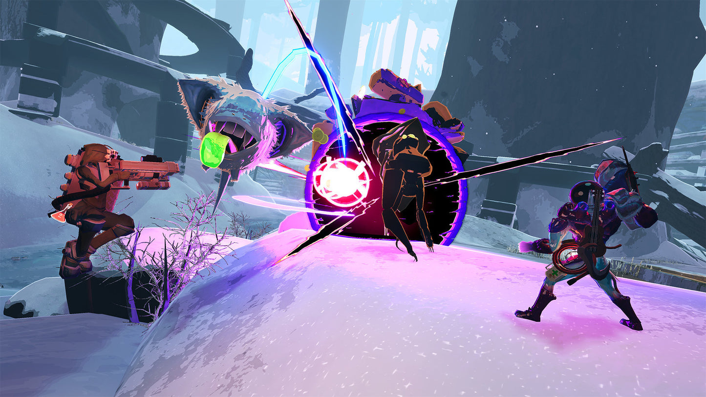 Risk of Rain 2: Survivors of the Void (DLC)