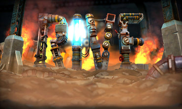 RIVE: Wreck, Hack, Die, Retry!