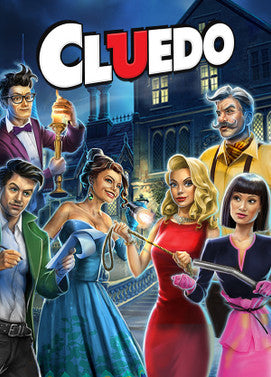 Clue/Cluedo: The Classic Mystery Game