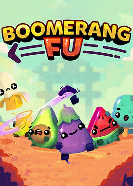 Boomerang Fu