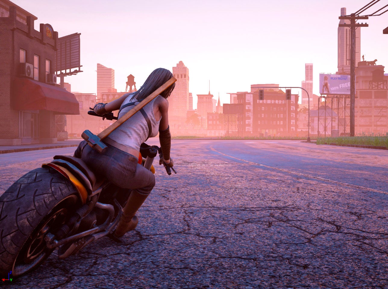 Road Rage