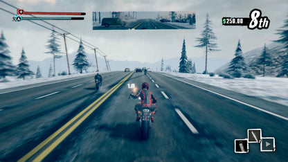 Road Redemption EU XBOX One CD Key