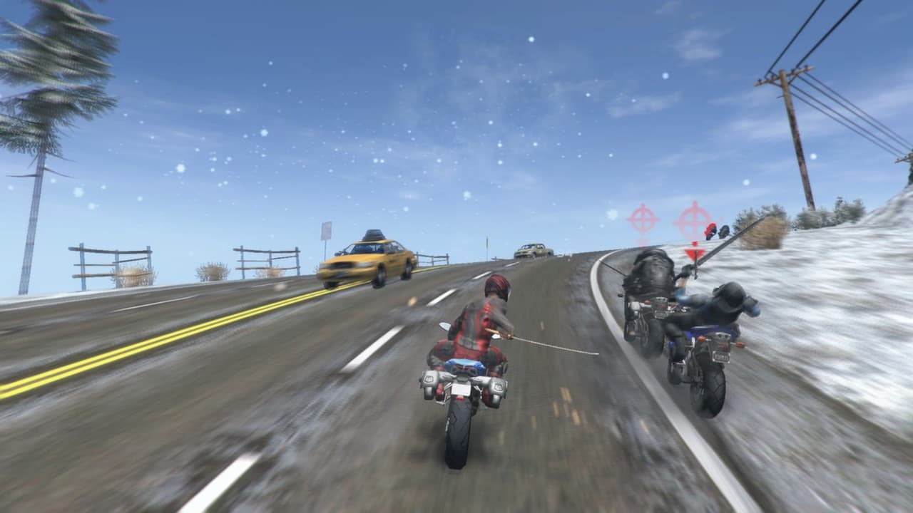 Road Redemption EU XBOX One CD Key