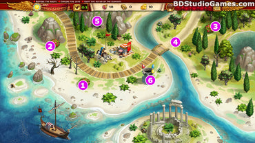 Roads of Rome: New Generation