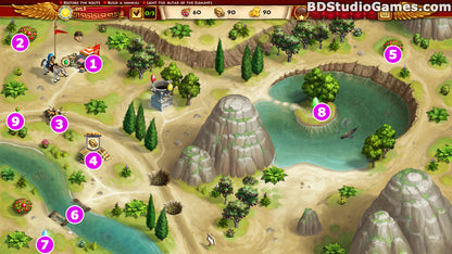 Roads of Rome: New Generation