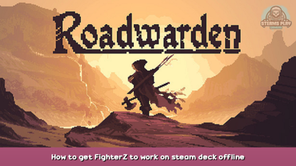 Roadwarden