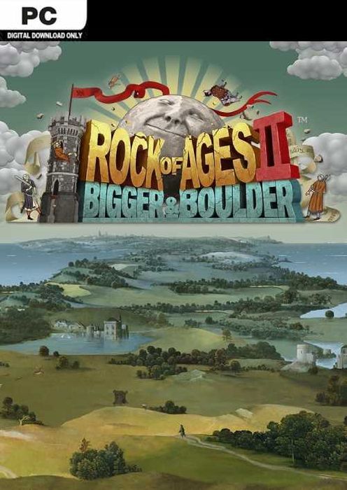 Rock of Ages 2: Bigger &amp; Boulder PC