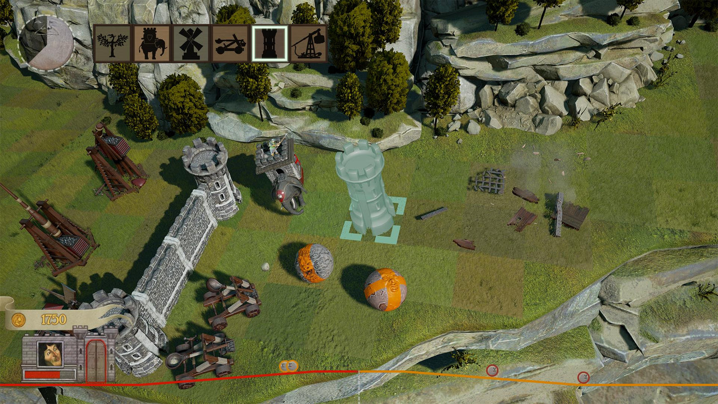 Rock of ages 2