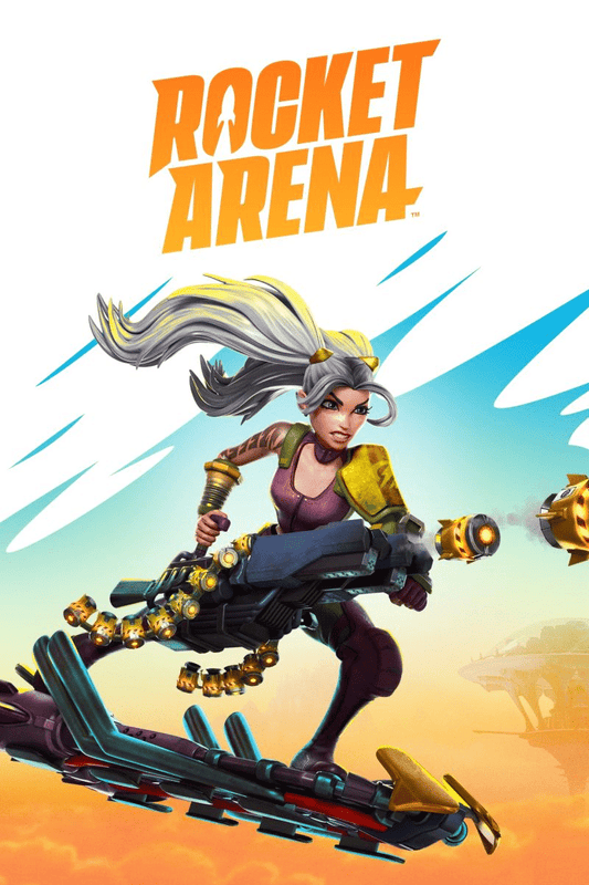 Rocket Arena - Mythic Content DLC EU (PS4)