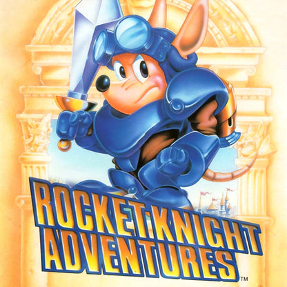 Rocket Knight EU