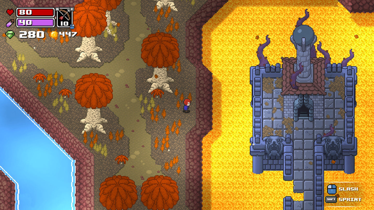 Rogue Heroes: Ruins of Tasos (Digital Deluxe Edition)