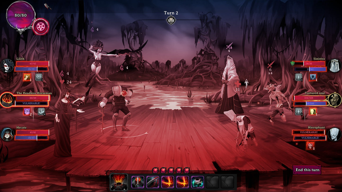 Rogue Lords (Blood Moon Edition) (Steam)