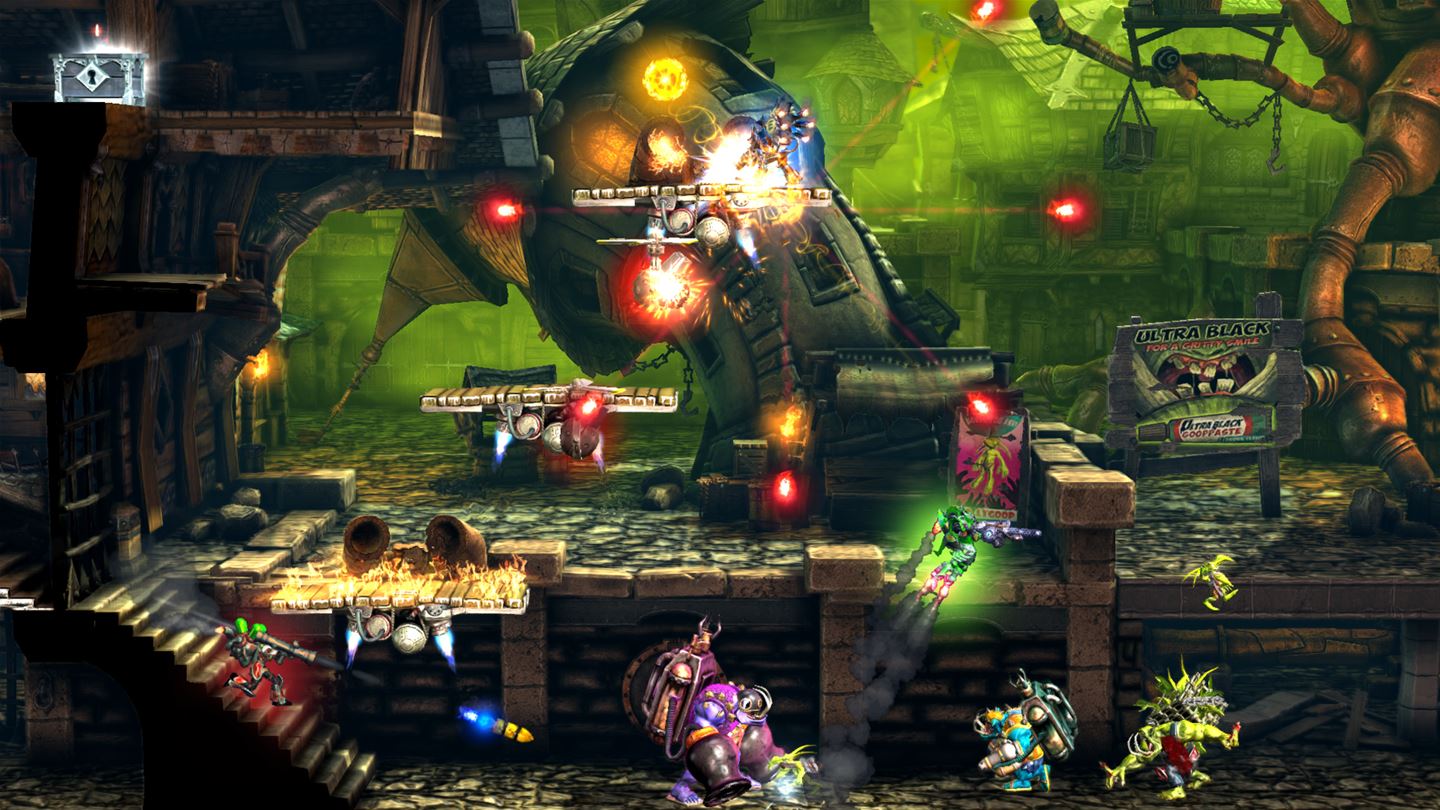 Rogue Stormers