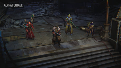 Warhammer 40.000: Rogue Trader (Steam)