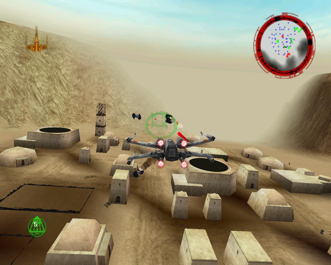 Star Wars: Rogue Squadron 3D (EU)