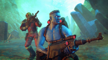 Rogue Trooper