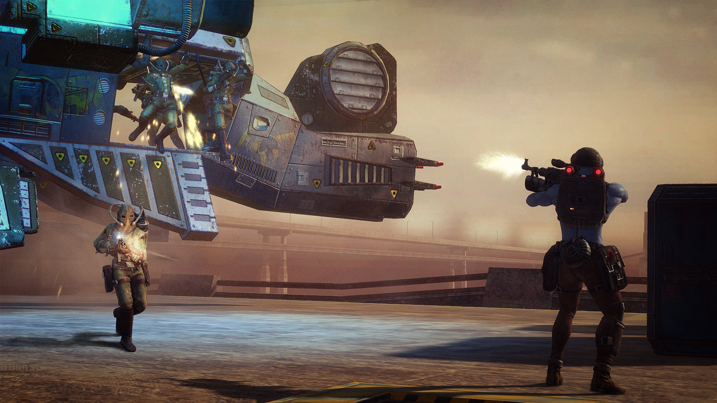 Rogue Trooper
