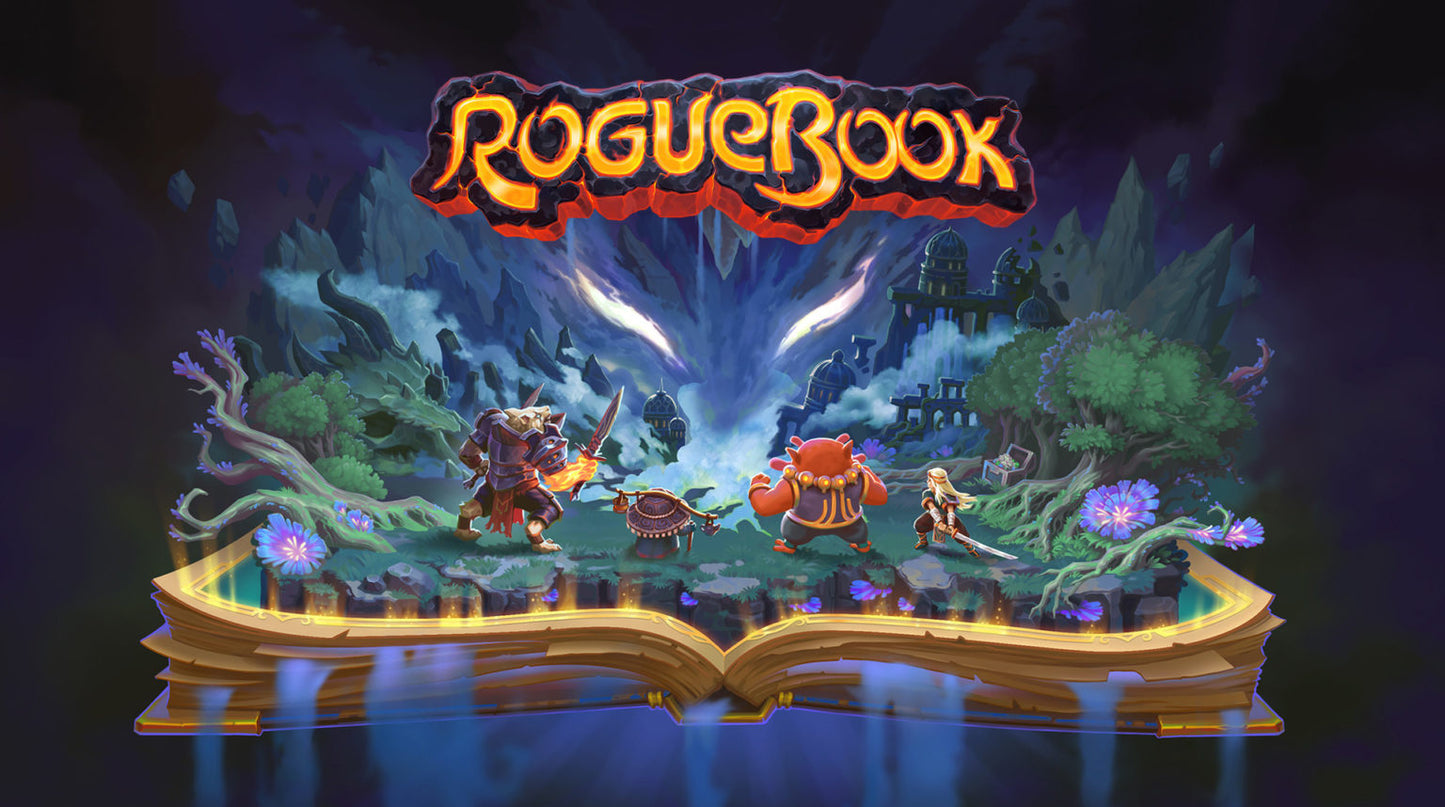 Roguebook (EU)