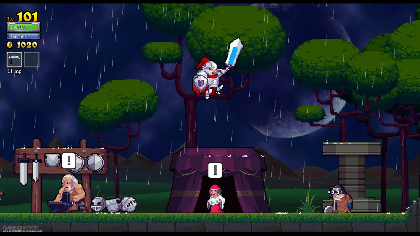 Rogue Legacy (Xbox One) (EU)