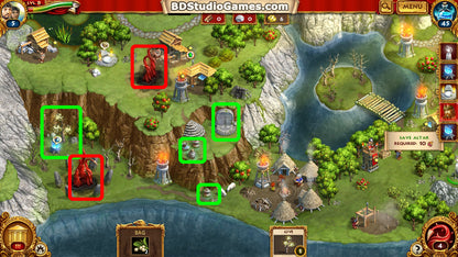 Roman Adventures: Britons. Season 1