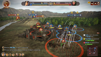 Romance of the Three Kingdoms XIII