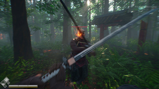 RONIN: Two Souls