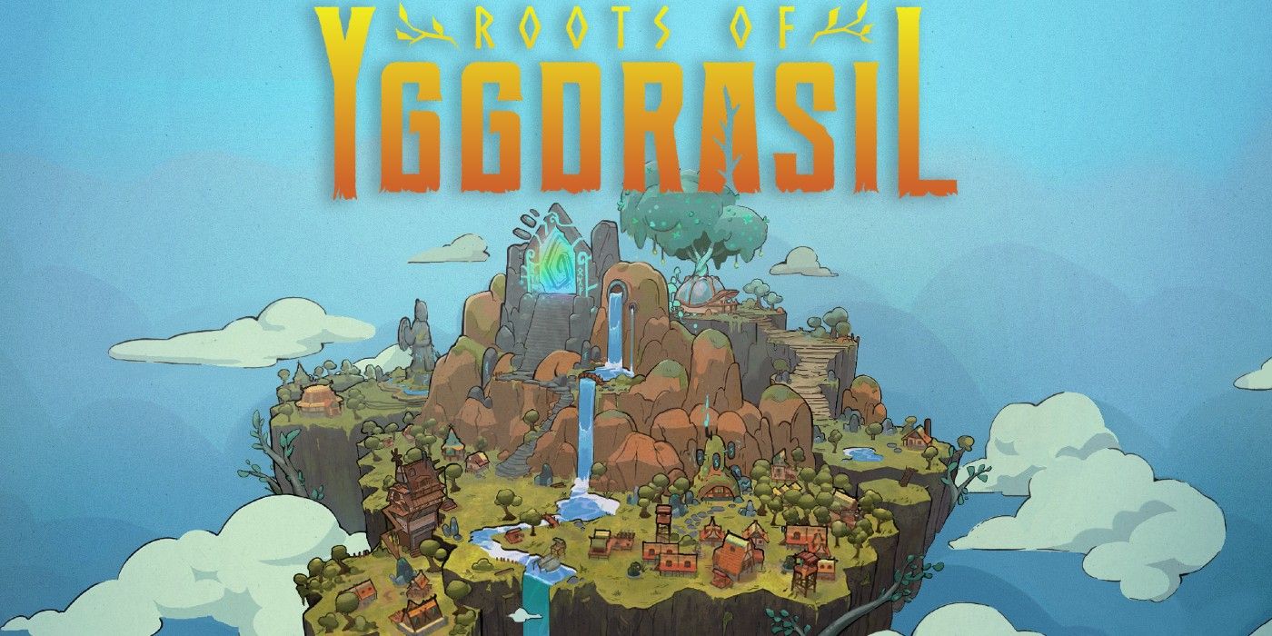 Roots of Yggdrasil