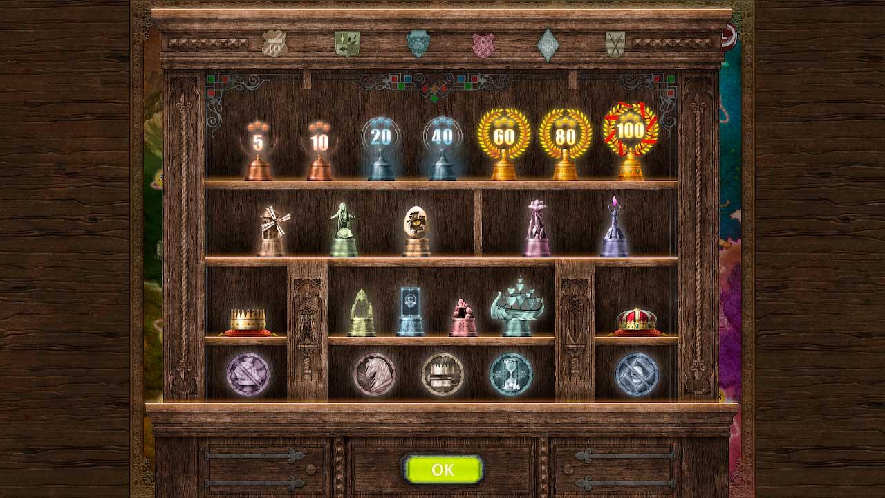 Royal Roads EU Nintendo Switch