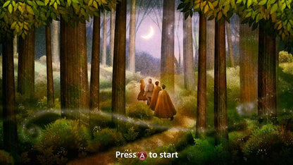 Royal Roads EU Nintendo Switch