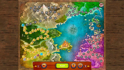 Royal Roads EU Nintendo Switch