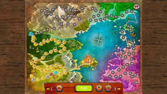 Royal Roads EU Nintendo Switch