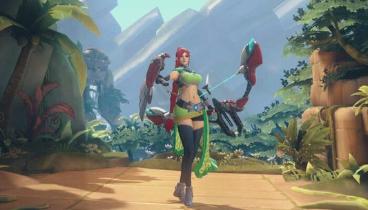 Paladins - Cassie Hero + Northern Watch Skin Key