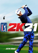 PGA TOUR 2K21