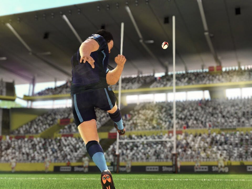 Rugby 22