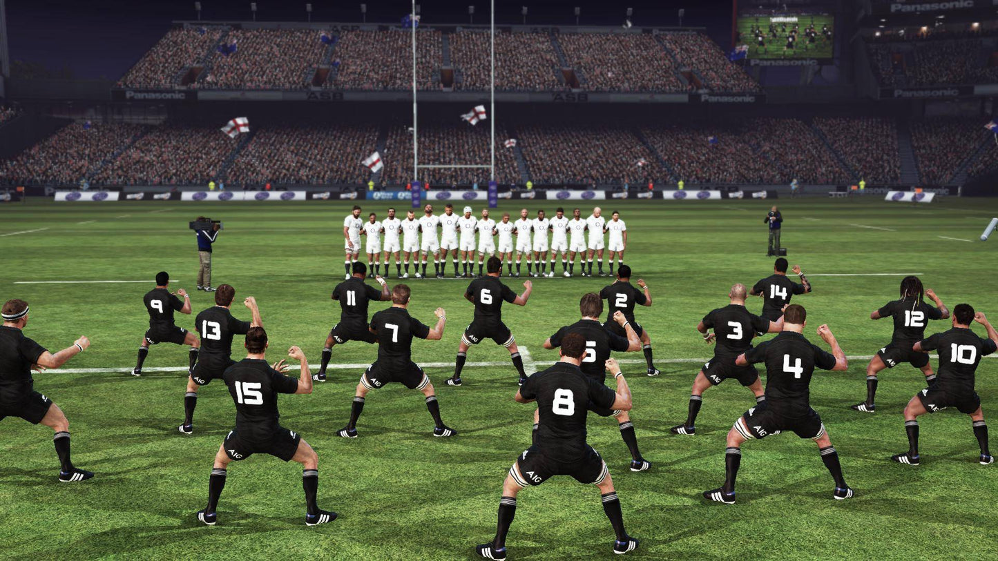 Rugby Challenge