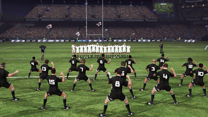 Rugby Challenge