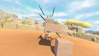 Rumble Steam CD Key