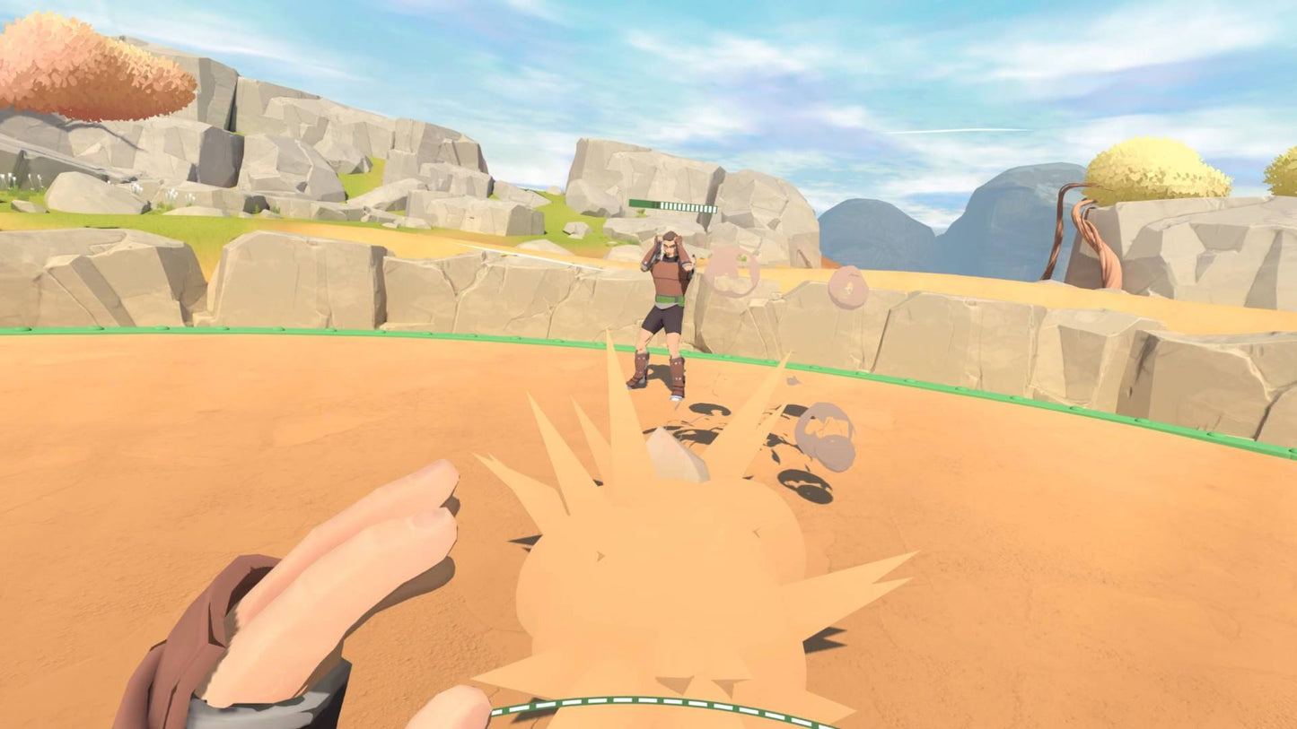 Rumble Steam CD Key