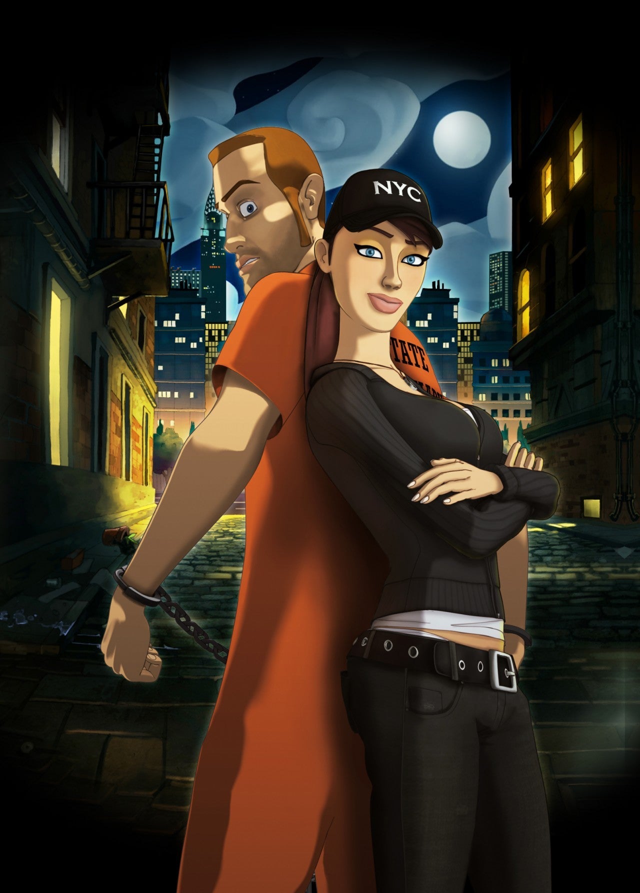 Runaway: A Twist of Fate